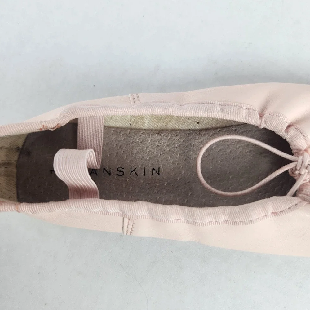 Danskin ballet slippers